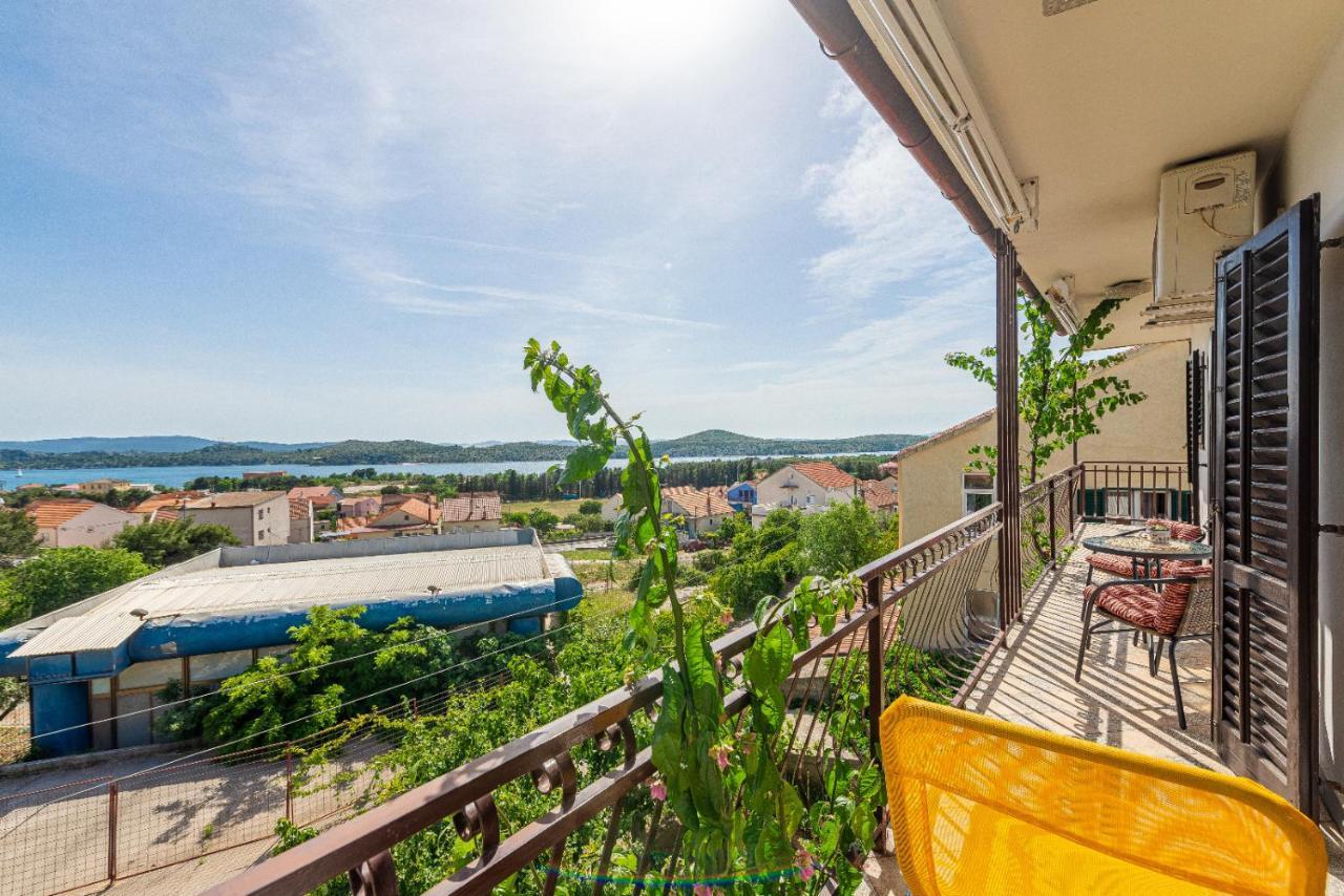 Apartments Dida Frane In Sibenik Luaran gambar