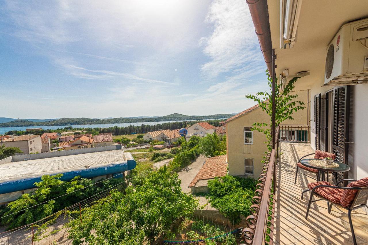 Apartments Dida Frane In Sibenik Luaran gambar