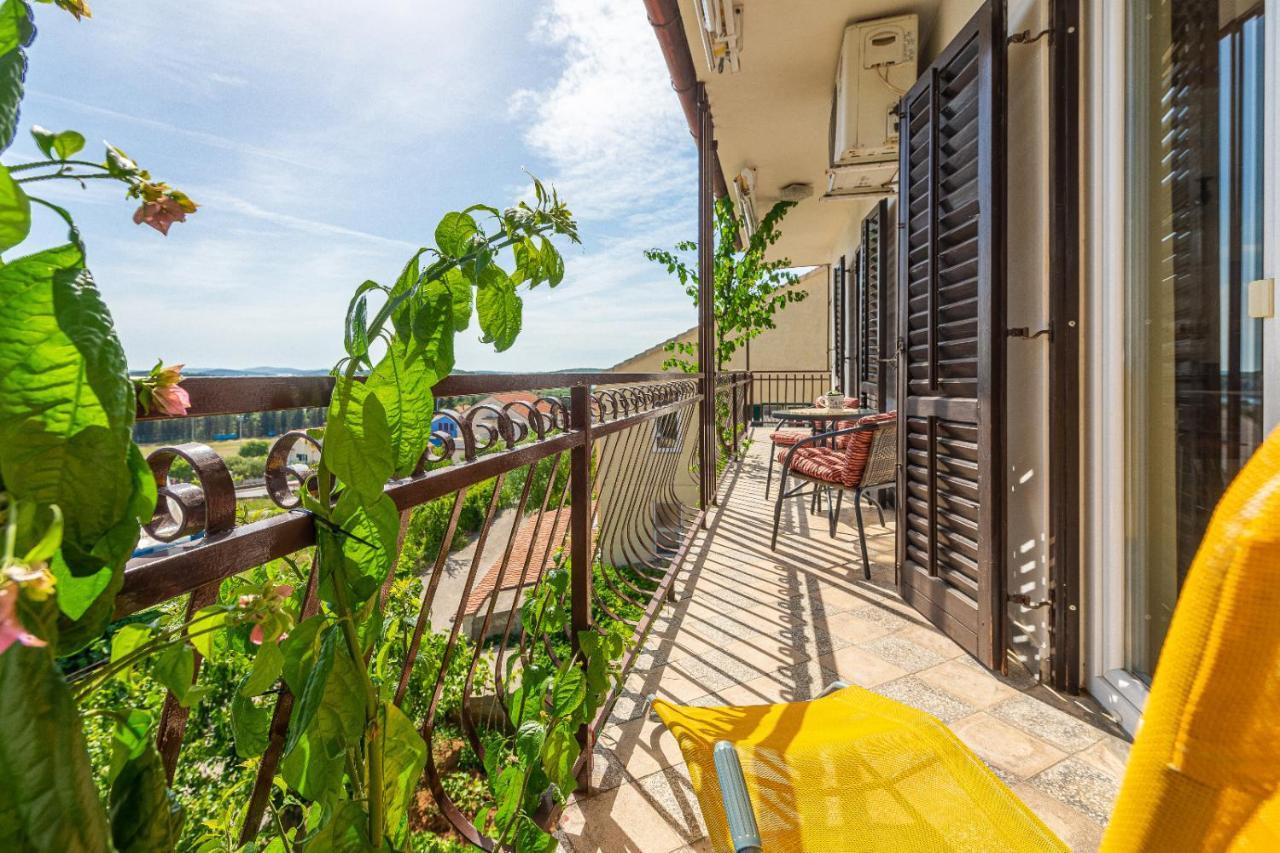 Apartments Dida Frane In Sibenik Luaran gambar