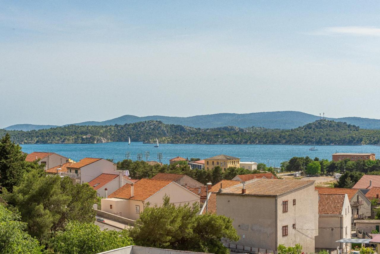 Apartments Dida Frane In Sibenik Luaran gambar